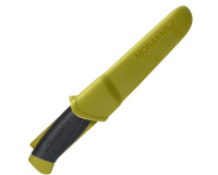 Купить Нож Morakniv Companion Olive, нержавеющая сталь, 14075 арт. 14075