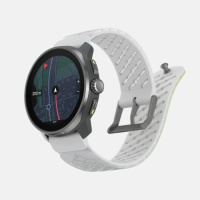 Купить Часы Suunto Race S Titanium Canary, серый с желтым арт. SS051105000