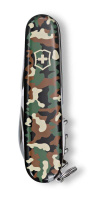 Купить Нож перочинный VICTORINOX Spartan, 91 мм, 12 функций, камуфляж арт. 1.3603.94