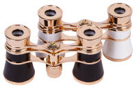 Купить Театральный бинокль Konus 3x25 Black арт. 76617