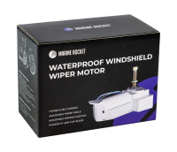 Купить Электропривод стеклоочистителя 12 В (ось 2", плавная регулировка угла), Marine Rocket арт. MR9321-V12