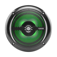 Купить Морская акустика тонкая RGB 6.5" NXL-6SL/BK, DS18 арт. NXL-6SL/BK