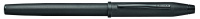 Купить Перьевая ручка Cross Century II Black Micro Knurl, перо M арт. AT0086-132MJ