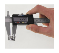 Купить Ответная часть DOT для тентовой застежки на клипсе, никелированная латунь арт. 90X8163762A