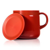 Купить Термокружка Tiger MCI-A028 R Cherry 0,28 л (цвет красный) арт. MCI-A028 R