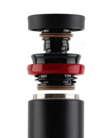 Купить Термокружка LP Compact (0,2 литра), матовая черная арт. 62169