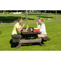 Купить Термосумка Campingaz (4 л.), желтая/красная арт. 2000013682