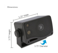 Купить Морская акустика PYLE PLMR24B арт. PLMR24B