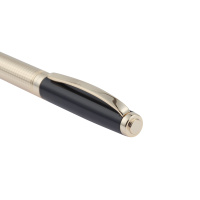 Купить Ручка шариковая Pierre Cardin GOLDEN. Цвет - золотистый и черный. Упаковка B-1 арт. PC8112BP