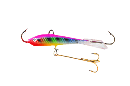 Купить Балансир Nils Master Jigger-1, 4cm, 6g, #87 арт. 6416311040873