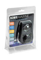 Купить Подводный огонь со сливной пробкой, Blue, AquaIDEA (упаковка из  10 шт.) арт. B3WXB_pkg_10