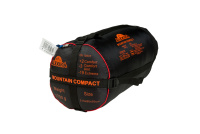 Купить Мешок спальный Alexika MOUNTAIN Compact синий, левый, 9223.01052 арт. 1116376