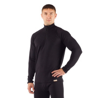 Купить Футболка  мужская WIRY/ дл. рукав/ шерсть 260/ черный/ XL  (WIRY9099XL) арт. WIRY9099XL