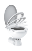 Купить Унитаз электрический 12 В, SeaFlo арт. SFMTE104R