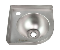 Купить Мойка угловая, Marine Rocket арт. MR596SS