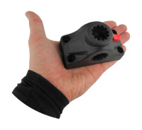 Купить Крепление подставки под удочку универсальное черное арт. CFMT303