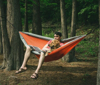 Купить Гамак Naturehike  NH18D002-C зеленый, 6927595728062 арт. 6927595728062