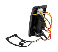 Купить Панель с 2-мя USB-разъемами арт. SP3331USB