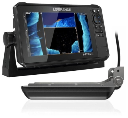 Купить Эхолот Lowrance HDS-9 LIVE с Active Imaging 3-in-1 арт. 000-14425-001