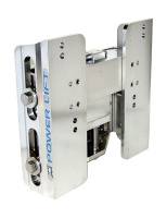 Купить Подъёмник мотора гидравлический 50-300 л.с. вертикальный (Power-Lift) с указателем; CMC арт. 65001D_PL65