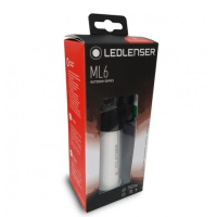 Купить Фонарь светодиодный LED Lenser ML6, черный, 750 лм, аккумулятор арт. 500929