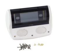 Купить Крышка влагозащищенная для магнитофона со встроенными 3' динамиками (упаковка из 12 шт.) арт. SM7000_pkg_12