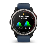 Купить Garmin quatix® 7X – Solar Edition арт. 010-02541-61