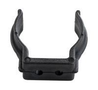 Купить Держатель для стоек диаметром 45 мм, пластиковый, пара (упаковка из 6 шт.) арт. 2100026_pkg_6