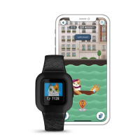 Купить GARMIN VÍVOFIT JR. 3, WW, Black арт. 010-02441-03