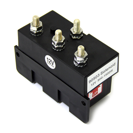 Купить Реле (соленоид) управления якорными лебедками BADA, 40-125 A (12В) арт. 90503