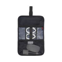 Купить Сумка для электронных аксессуаров WENGER, чёрная, 23x1x12 см арт. 611881