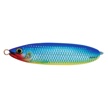 Купить Незацепляйка RAPALA Minnow Spoon 07 /BSH / 7см, 15гр. арт. RMS07-BSH