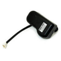 Купить Электропривод стеклоочистителя W.E в корпусе, длина резьбы 50 мм, посадка М8-10, 45-50-85-105°, 12В арт. WEM1333(A) 50