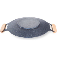 Купить Походная сковорода BRS-P27B 34см арт. BRS-P27