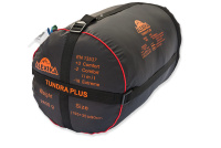 Купить Мешок спальный Alexika TUNDRA Plus синий, левый, 9257.01052 арт. 1096772