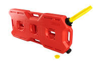 Купить Канистра "Экстрим" Драйв, с клапаном, красная, 18,5 л арт. kanistra_drajv_20