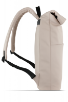 Купить Рюкзак Bugatti Rina, пудровый, переработанный полиуретан, 40х13х47 см, 15 л арт. 49430079