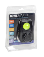 Купить Подводный огонь со сливной пробкой, Green, AquaIDEA арт. B3WXG