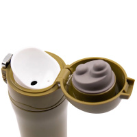 Купить Tramp Термос питьевой 0.45 л, TRC-107, хаки арт. TRC-107