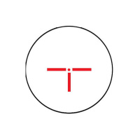 Купить Прицел коллиматорный Р 1*30 ласт. хвост арт. 26804