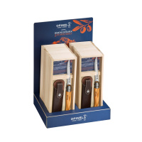 Купить Дисплей-набор из 8 шт филейных ножей Opinel №10, 001954 арт. 001954