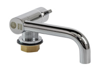 Купить Кран складной, горячая и холодная вода, Marine Rocket (упаковка из 10 шт.) арт. MRS001CF_pkg_10