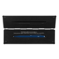 Купить Caran d’Ache Office 849 Claim your style 3 - Nigth Blue, шариковая ручка, M арт. 849.565