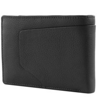 Купить Кошелек Piquadro Acron, черный, 13x9x2,5 см арт. PU1392AOR/N