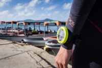 Купить Компьютер для погружений Suunto Zoop Novo Lime, зеленый арт. SS021643000