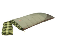 Купить Мешок спальный Alexika SIBERIA WIDE TRANSFORMER одеяло, оливковый, правый арт. 1116096