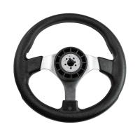 Купить Рулевое колесо диаметр 320 мм (упаковка из 18 шт.) арт. 73057-01SL_pkg_18