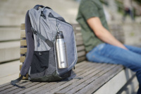 Купить Бутылка для воды Esbit Majoris DB680TL-S, светло-серая, 0.68 л арт. DB680TL-S