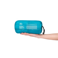 Купить Коврик надувной Naturehike NH20FCD02, голубой, 6927595746509 арт. 6927595746509