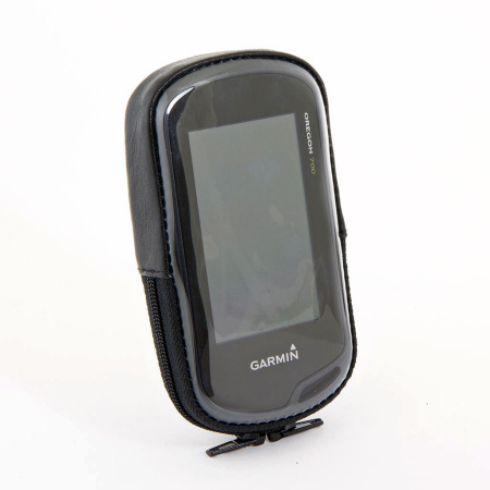 Купить Чехол для GPS навигатора Garmin Oregon 600/600t/650/650t (материал кожа) арт. 02-106